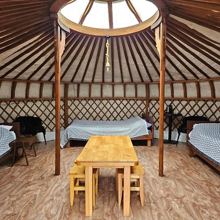 Hotel Apache Eco Camp, Terelj Nationalpark Mongolia Bayan Bulagiin Hural Exterior foto