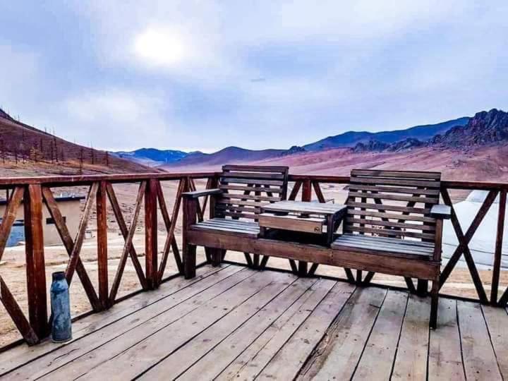 Hotel Apache Eco Camp, Terelj Nationalpark Mongolia Bayan Bulagiin Hural Exterior foto