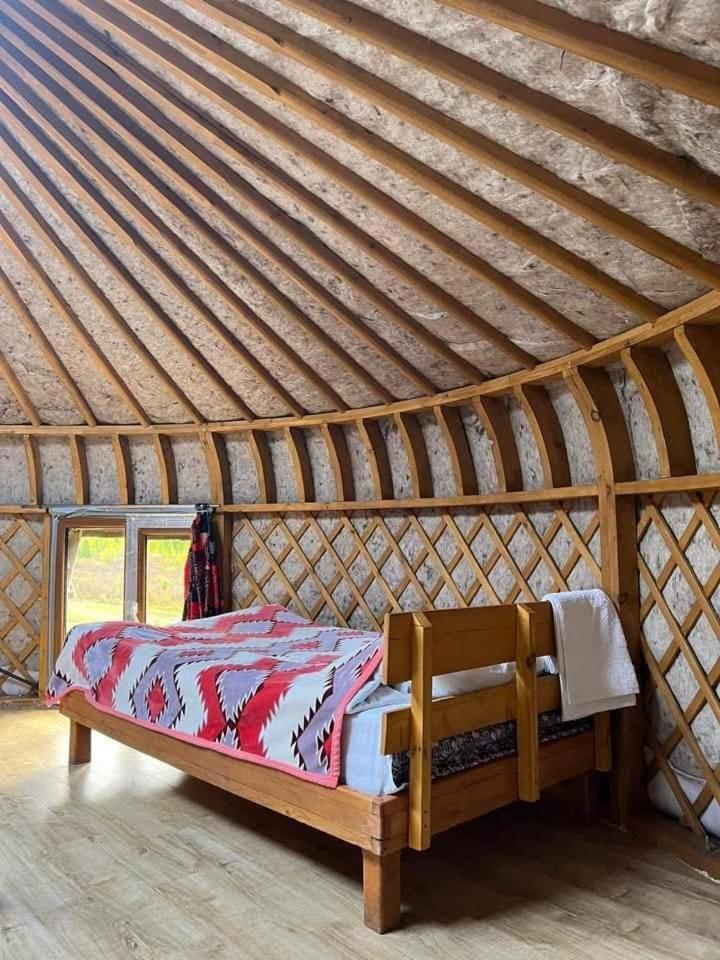 Hotel Apache Eco Camp, Terelj Nationalpark Mongolia Bayan Bulagiin Hural Exterior foto