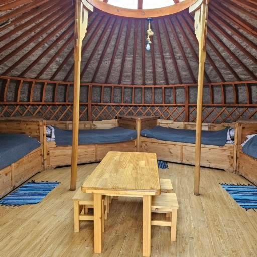 Hotel Apache Eco Camp, Terelj Nationalpark Mongolia Bayan Bulagiin Hural Exterior foto